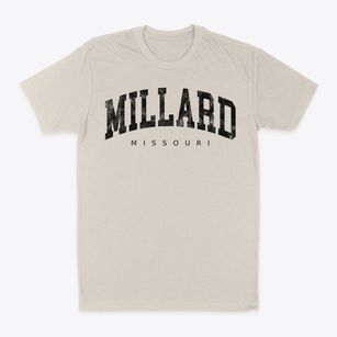 Millard Missouri Urban Vibe Classic Dad T-Shirt