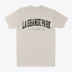 La Grange Park Illinois Urban Vibe Classic Dad T-Shirt