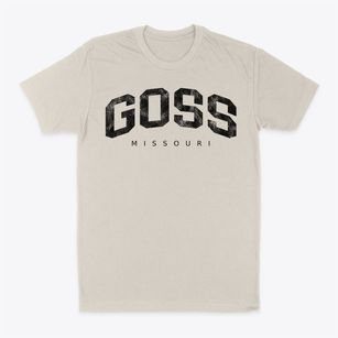 Goss Missouri Urban Vibe Classic Dad T-Shirt