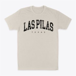 Las Pilas Texas Urban Vibe Classic Dad T-Shirt