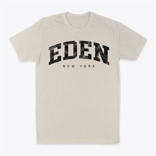 Eden New York Urban Vibe Classic Dad T-Shirt