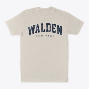 Walden New York Urban Vibe Classic Dad T-Shirt