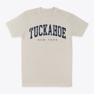 Tuckahoe New York Urban Vibe Classic Dad T-Shirt