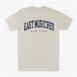 East Moriches New York Urban Vibe Classic Dad T-Shirt