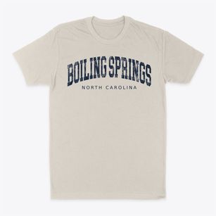 Boiling Springs North Carolina Urban Vibe Classic Dad T-Shirt