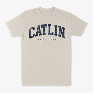 Catlin New York Urban Vibe Classic Dad T-Shirt