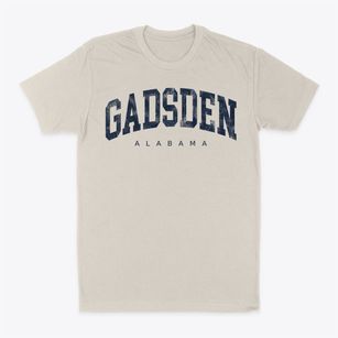 Gadsden Alabama Urban Vibe Classic Dad T-Shirt