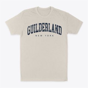 Guilderland New York Urban Vibe Classic Dad T-Shirt