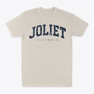 Joliet Illinois Urban Vibe Classic Dad T-Shirt