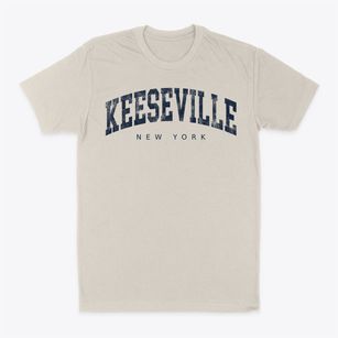 Keeseville New York Urban Vibe Classic Dad T-Shirt