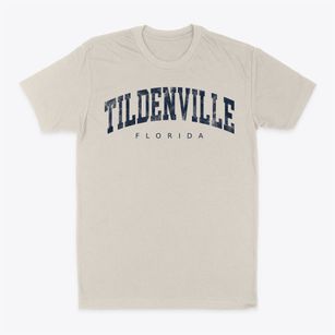 Tildenville Florida Urban Vibe Classic Dad T-Shirt