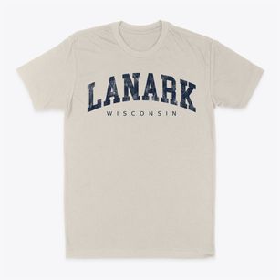 Lanark Wisconsin Urban Vibe Classic Dad T-Shirt