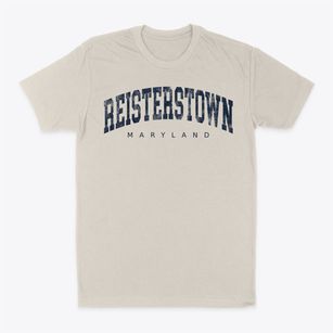 Reisterstown Maryland Urban Vibe Classic Dad T-Shirt