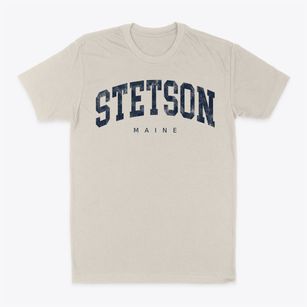 Stetson Maine Urban Vibe Classic Dad T-Shirt