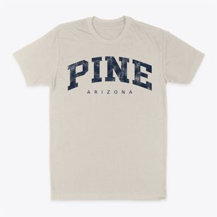 Pine Arizona Urban Vibe Classic Dad T-Shirt