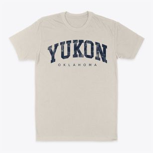 Yukon Oklahoma Urban Vibe Classic Dad T-Shirt