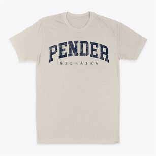 Pender Nebraska Urban Vibe Classic Dad T-Shirt