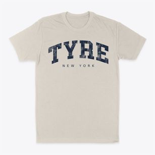 Tyre New York Urban Vibe Classic Dad T-Shirt