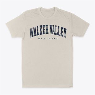 Walker Valley New York Urban Vibe Classic Dad T-Shirt