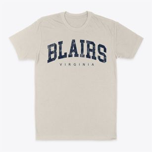 Blairs Virginia Urban Vibe Classic Dad T-Shirt