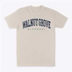Walnut Grove Missouri Urban Vibe Classic Dad T-Shirt