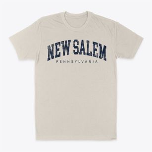 New Salem Pennsylvania Urban Vibe Classic Dad T-Shirt