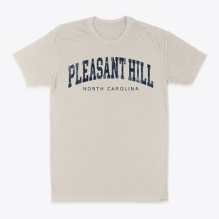 Pleasant Hill North Carolina Urban Vibe Classic Dad T-Shirt