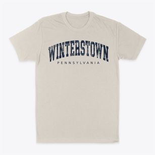 Winterstown Pennsylvania Urban Vibe Classic Dad T-Shirt