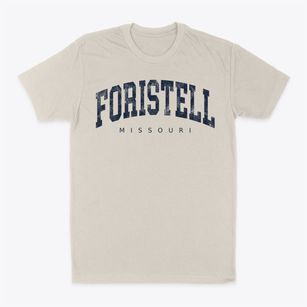 Foristell Missouri Urban Vibe Classic Dad T-Shirt