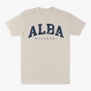 Alba Missouri Urban Vibe Classic Dad T-Shirt