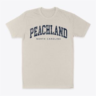 Peachland North Carolina Urban Vibe Classic Dad T-Shirt