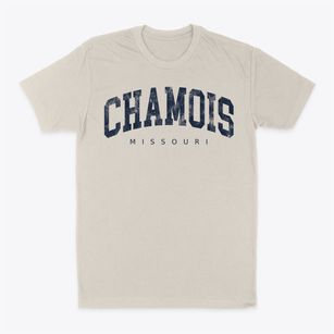 Chamois Missouri Urban Vibe Classic Dad T-Shirt