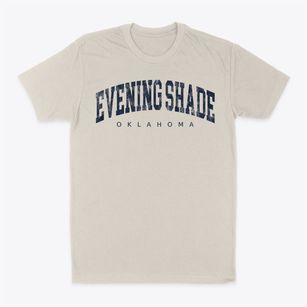Evening Shade Oklahoma Urban Vibe Classic Dad T-Shirt