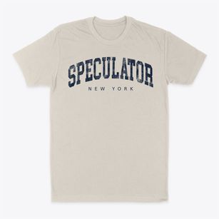 Speculator New York Urban Vibe Classic Dad T-Shirt