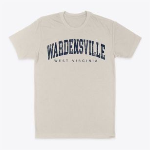 Wardensville West Virginia Urban Vibe Classic Dad T-Shirt