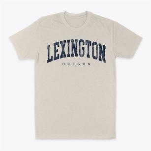 Lexington Oregon Urban Vibe Classic Dad T-Shirt