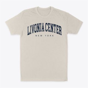 Livonia Center New York Urban Vibe Classic Dad T-Shirt