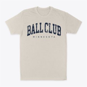 Ball Club Minnesota Urban Vibe Classic Dad T-Shirt