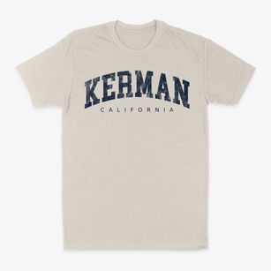 Kerman California Urban Vibe Classic Dad T-Shirt