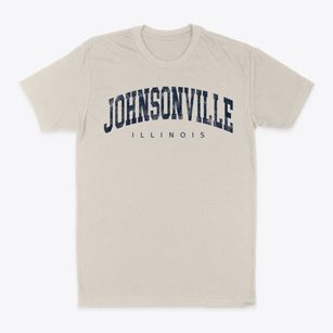 Johnsonville Illinois Urban Vibe Classic Dad T-Shirt