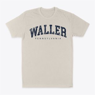 Waller Pennsylvania Urban Vibe Classic Dad T-Shirt
