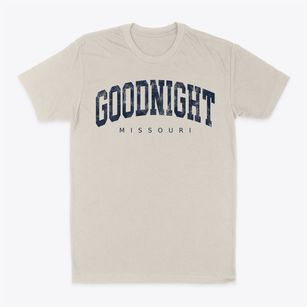 Goodnight Missouri Urban Vibe Classic Dad T-Shirt