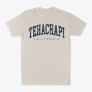 Tehachapi California Urban Vibe Classic Dad T-Shirt