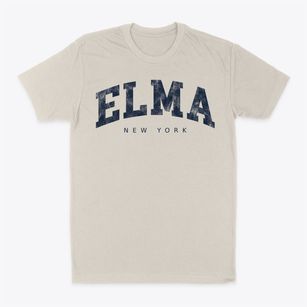 Elma New York Urban Vibe Classic Dad T-Shirt