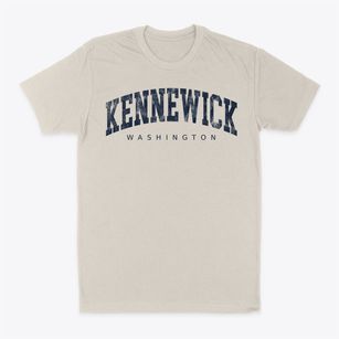 Kennewick Washington Urban Vibe Classic Dad T-Shirt
