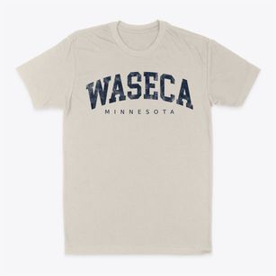 Waseca Minnesota Urban Vibe Classic Dad T-Shirt