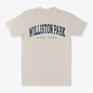 Williston Park New York Urban Vibe Classic Dad T-Shirt