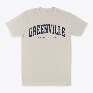 Greenville New York Urban Vibe Classic Dad T-Shirt