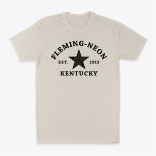 Fleming-neon Kentucky Star Classic Dad T-Shirt