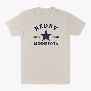 Redby Minnesota Star Classic Dad T-Shirt